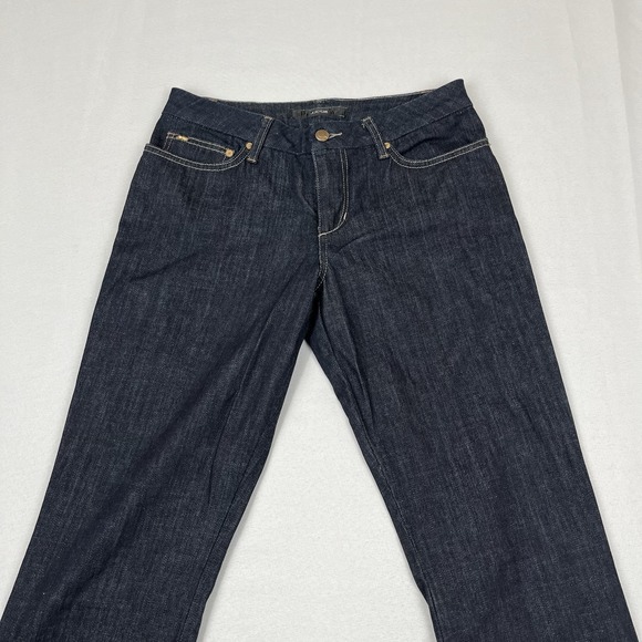 Joe's Honey Fit Low Rise Stretch Denim Crop Jeans‎ Women's Size 31 EUC! - Picture 1 of 9